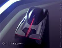 2016 Faraday Future FFZERO1 Concept
